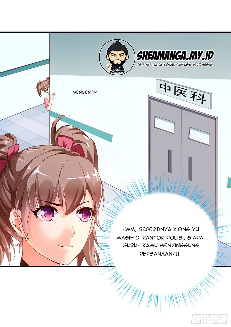 Super School Doctor (Supreme Campus Doctor) chapter 36